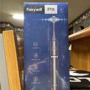 Brand New Fairywill Sonic Electric Toothbrush